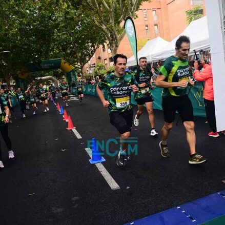 Fotos | Más de 6.700 personas visten Toledo de verde, de amor y de solidaridad en la carrera contra la ELA — imagen 99