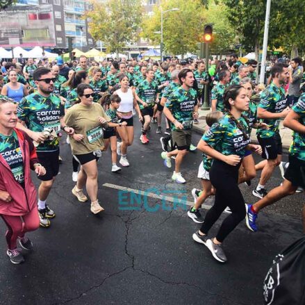 Fotos | Más de 6.700 personas visten Toledo de verde, de amor y de solidaridad en la carrera contra la ELA — imagen 115