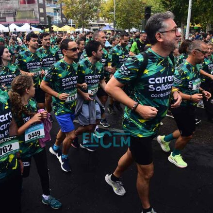 Fotos | Más de 6.700 personas visten Toledo de verde, de amor y de solidaridad en la carrera contra la ELA — imagen 116