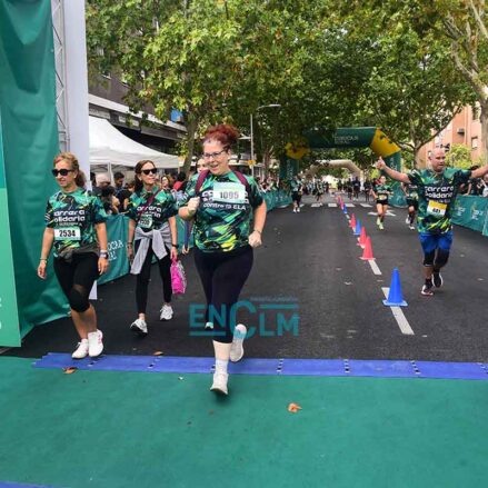 Fotos | Más de 6.700 personas visten Toledo de verde, de amor y de solidaridad en la carrera contra la ELA — imagen 119