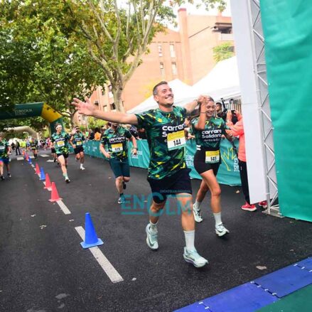 Fotos | Más de 6.700 personas visten Toledo de verde, de amor y de solidaridad en la carrera contra la ELA — imagen 120