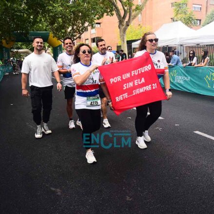 Fotos | Más de 6.700 personas visten Toledo de verde, de amor y de solidaridad en la carrera contra la ELA — imagen 121