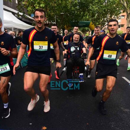 Fotos | Más de 6.700 personas visten Toledo de verde, de amor y de solidaridad en la carrera contra la ELA — imagen 2