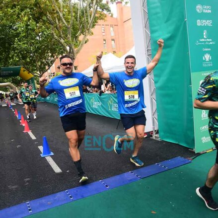 Fotos | Más de 6.700 personas visten Toledo de verde, de amor y de solidaridad en la carrera contra la ELA — imagen 122