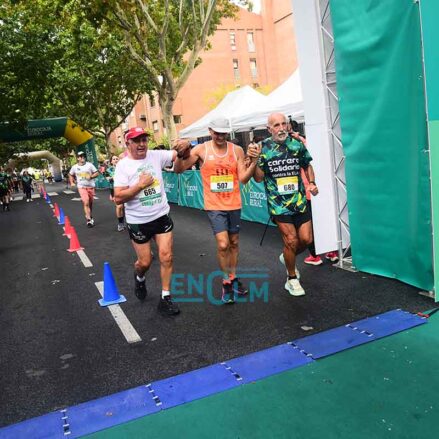 Fotos | Más de 6.700 personas visten Toledo de verde, de amor y de solidaridad en la carrera contra la ELA — imagen 94