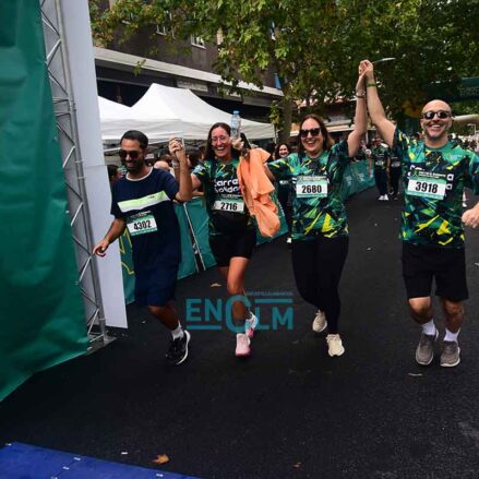 Fotos | Más de 6.700 personas visten Toledo de verde, de amor y de solidaridad en la carrera contra la ELA — imagen 102