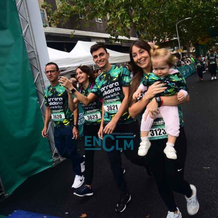 Fotos | Más de 6.700 personas visten Toledo de verde, de amor y de solidaridad en la carrera contra la ELA — imagen 124