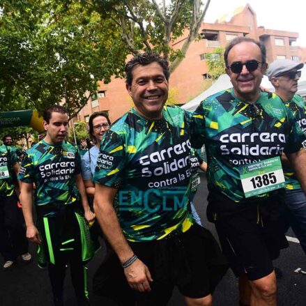 Fotos | Más de 6.700 personas visten Toledo de verde, de amor y de solidaridad en la carrera contra la ELA — imagen 101