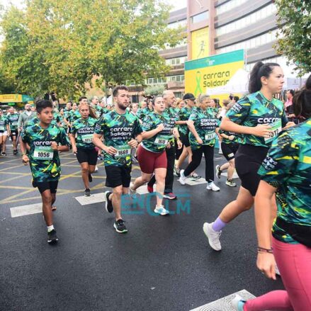 Fotos | Más de 6.700 personas visten Toledo de verde, de amor y de solidaridad en la carrera contra la ELA — imagen 114