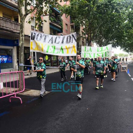 Fotos | Más de 6.700 personas visten Toledo de verde, de amor y de solidaridad en la carrera contra la ELA — imagen 125