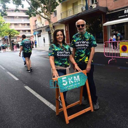 Fotos | Más de 6.700 personas visten Toledo de verde, de amor y de solidaridad en la carrera contra la ELA — imagen 126