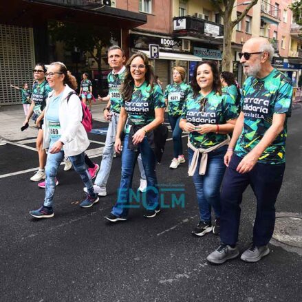 Fotos | Más de 6.700 personas visten Toledo de verde, de amor y de solidaridad en la carrera contra la ELA — imagen 127