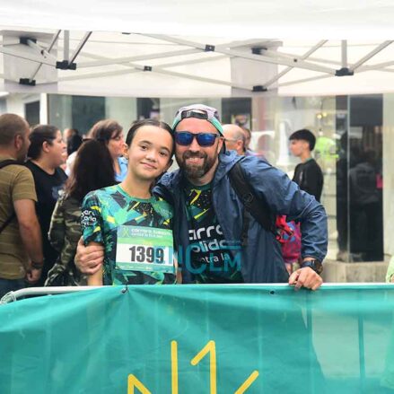 Fotos | Más de 6.700 personas visten Toledo de verde, de amor y de solidaridad en la carrera contra la ELA — imagen 128