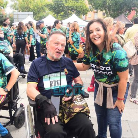Fotos | Más de 6.700 personas visten Toledo de verde, de amor y de solidaridad en la carrera contra la ELA — imagen 133