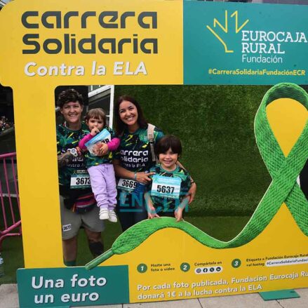Fotos | Más de 6.700 personas visten Toledo de verde, de amor y de solidaridad en la carrera contra la ELA — imagen 123