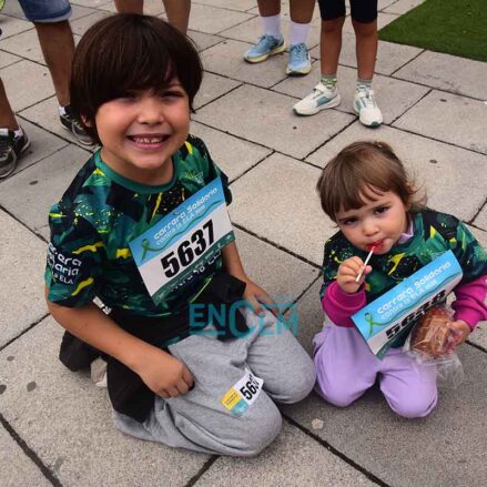 Fotos | Más de 6.700 personas visten Toledo de verde, de amor y de solidaridad en la carrera contra la ELA — imagen 134