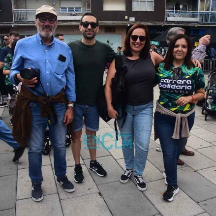 Fotos | Más de 6.700 personas visten Toledo de verde, de amor y de solidaridad en la carrera contra la ELA — imagen 136