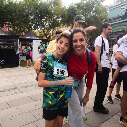 Fotos | Más de 6.700 personas visten Toledo de verde, de amor y de solidaridad en la carrera contra la ELA — imagen 137