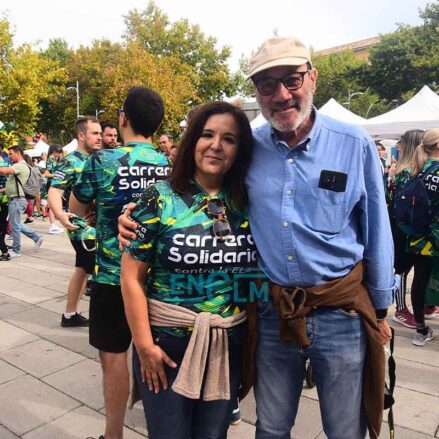 Fotos | Más de 6.700 personas visten Toledo de verde, de amor y de solidaridad en la carrera contra la ELA — imagen 138