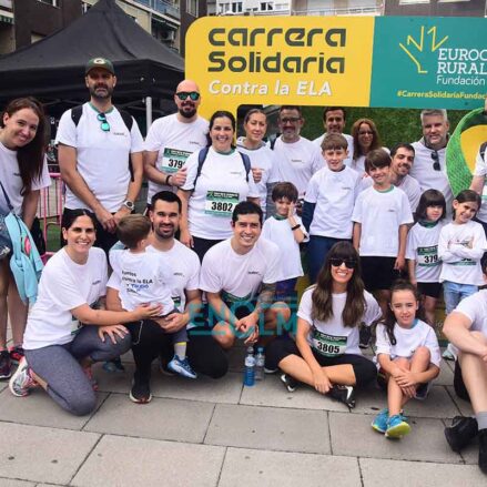 Fotos | Más de 6.700 personas visten Toledo de verde, de amor y de solidaridad en la carrera contra la ELA — imagen 110
