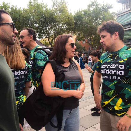 Fotos | Más de 6.700 personas visten Toledo de verde, de amor y de solidaridad en la carrera contra la ELA — imagen 139