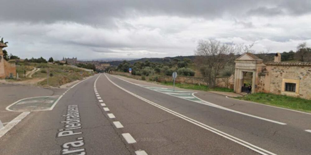 El aviso del accidente de tráfico se recibió sobre las 18:27 horas en el km 1800 de la CM-4013