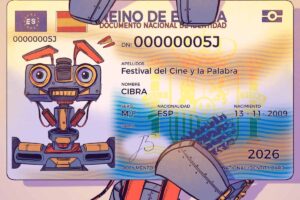 Cartel parcial del XVIII CiBRA.