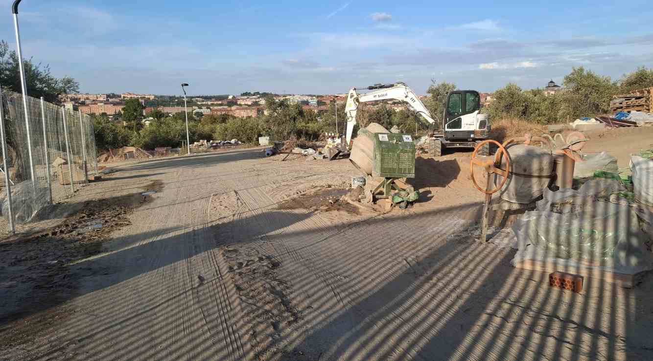 La Ciudad del Cine de Toledo está terminada: habrá una licitación para convertirla en un «hub» de la industria — imagen 1