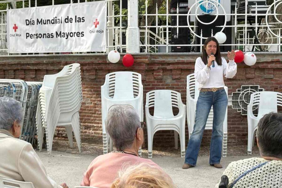 La Junta ha incorporado casi medio centenar de nuevos recursos para personas mayores a su red durante esta legislatura