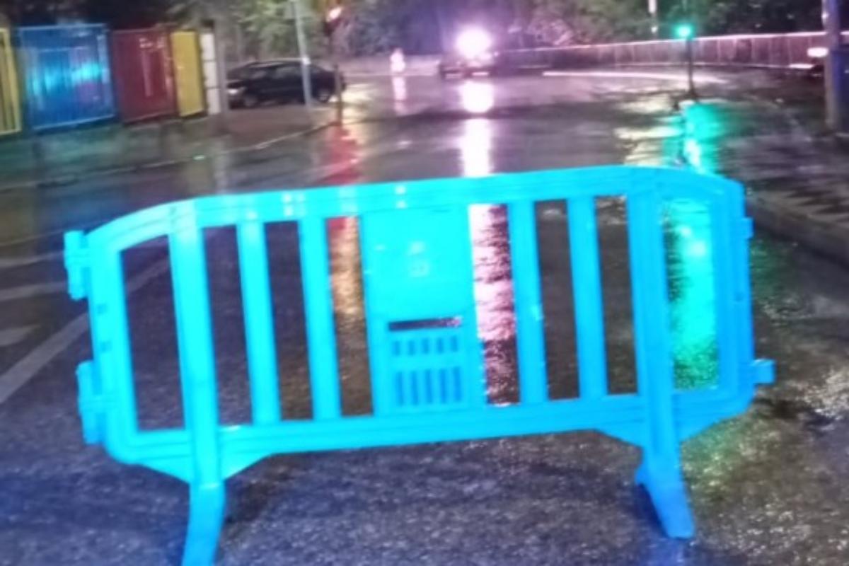 Incidencias en Cuenca.