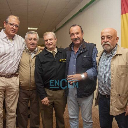 Fotos | Amigos y compañeros arropan al coronel Vizuete en su despedida como delegado de Defensa en CLM — imagen 21