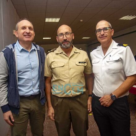 Fotos | Amigos y compañeros arropan al coronel Vizuete en su despedida como delegado de Defensa en CLM — imagen 10