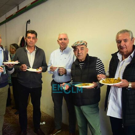 Fotos | Amigos y compañeros arropan al coronel Vizuete en su despedida como delegado de Defensa en CLM — imagen 14