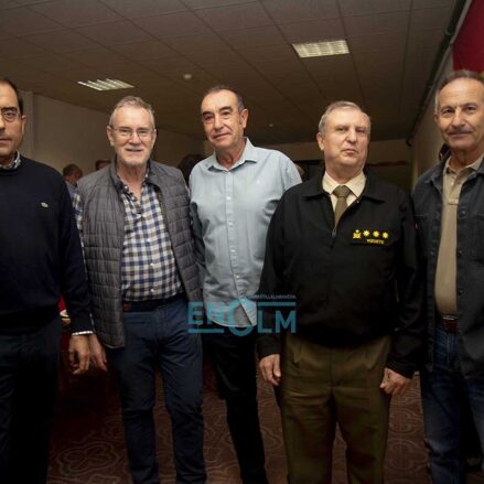Fotos | Amigos y compañeros arropan al coronel Vizuete en su despedida como delegado de Defensa en CLM — imagen 22