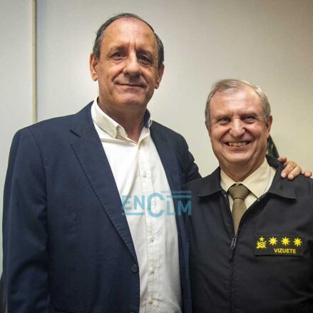 Fotos | Amigos y compañeros arropan al coronel Vizuete en su despedida como delegado de Defensa en CLM — imagen 9