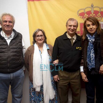 Fotos | Amigos y compañeros arropan al coronel Vizuete en su despedida como delegado de Defensa en CLM — imagen 15