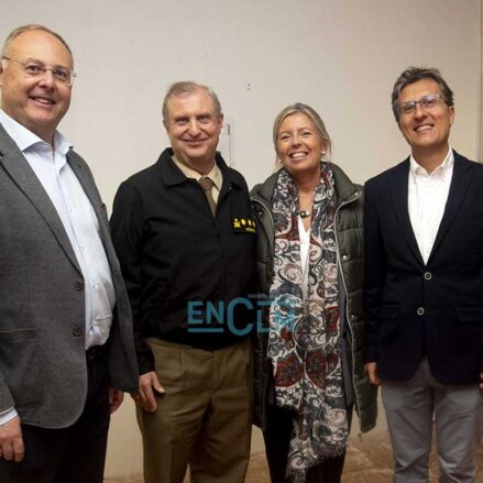 Fotos | Amigos y compañeros arropan al coronel Vizuete en su despedida como delegado de Defensa en CLM — imagen 20