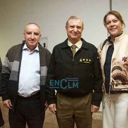 Fotos | Amigos y compañeros arropan al coronel Vizuete en su despedida como delegado de Defensa en CLM — imagen 18