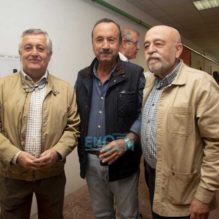 Fotos | Amigos y compañeros arropan al coronel Vizuete en su despedida como delegado de Defensa en CLM — imagen 16