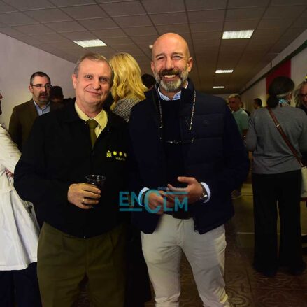 Fotos | Amigos y compañeros arropan al coronel Vizuete en su despedida como delegado de Defensa en CLM — imagen 29