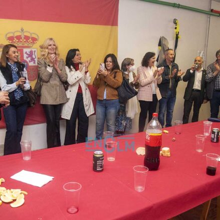 Fotos | Amigos y compañeros arropan al coronel Vizuete en su despedida como delegado de Defensa en CLM — imagen 19