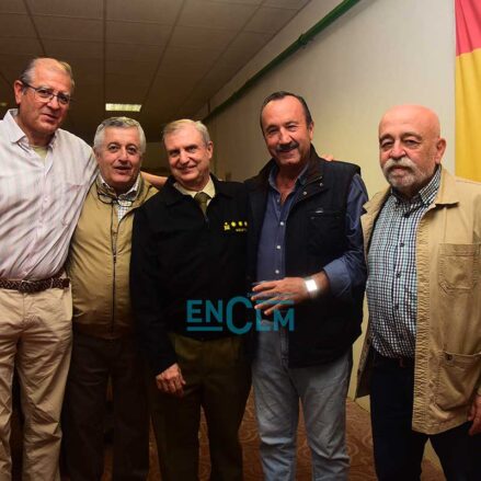 Fotos | Amigos y compañeros arropan al coronel Vizuete en su despedida como delegado de Defensa en CLM — imagen 41