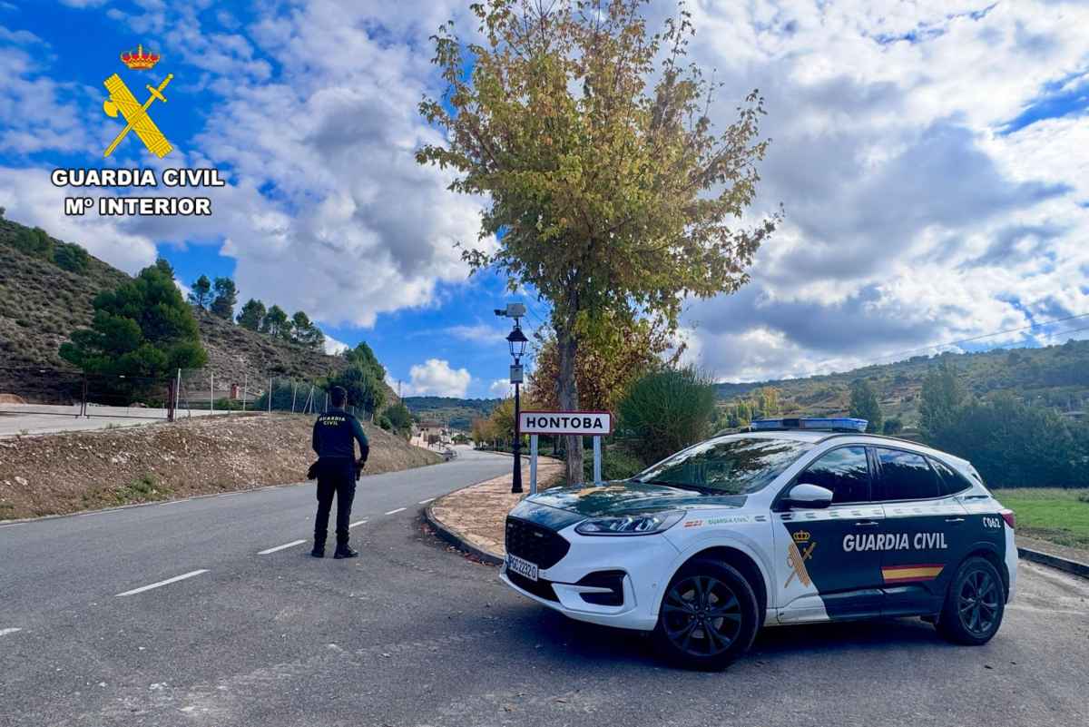 Detenido Hontoba