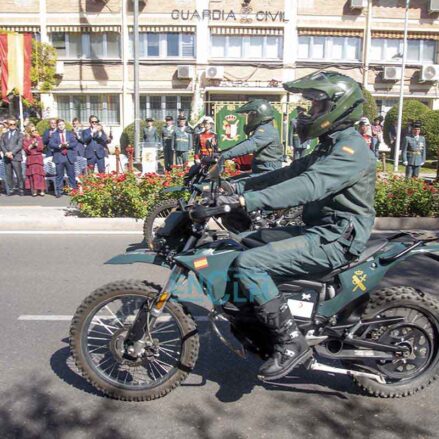 Fotos | La celebración en Toledo del Día del Pilar, con el tradicional desfile de la Guardia Civil — imagen 6