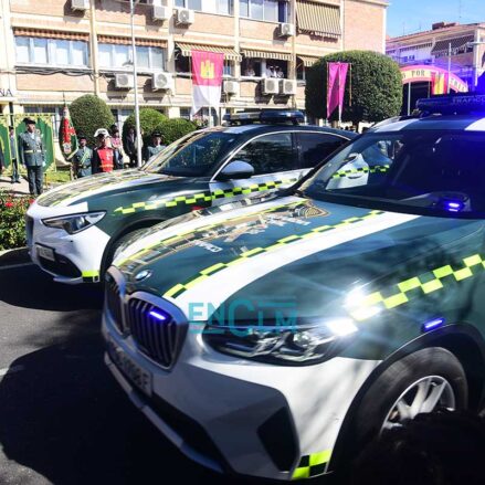 Fotos | La celebración en Toledo del Día del Pilar, con el tradicional desfile de la Guardia Civil — imagen 29