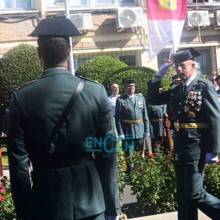 Fotos | La celebración en Toledo del Día del Pilar, con el tradicional desfile de la Guardia Civil — imagen 7