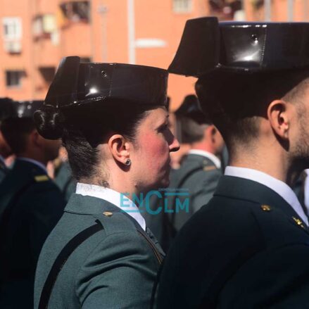 Fotos | La celebración en Toledo del Día del Pilar, con el tradicional desfile de la Guardia Civil — imagen 21