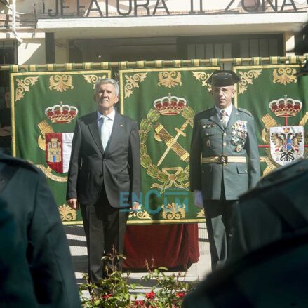 Fotos | La celebración en Toledo del Día del Pilar, con el tradicional desfile de la Guardia Civil — imagen 12