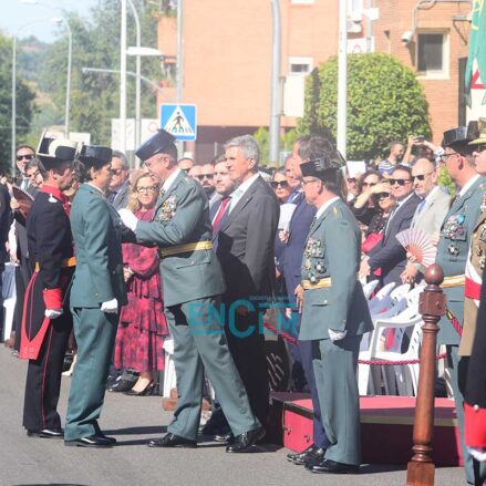 Fotos | La celebración en Toledo del Día del Pilar, con el tradicional desfile de la Guardia Civil — imagen 9