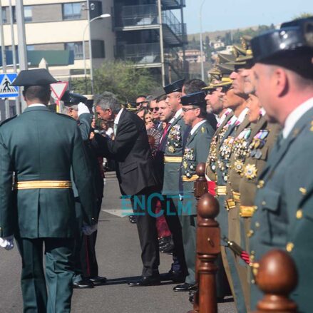 Fotos | La celebración en Toledo del Día del Pilar, con el tradicional desfile de la Guardia Civil — imagen 30